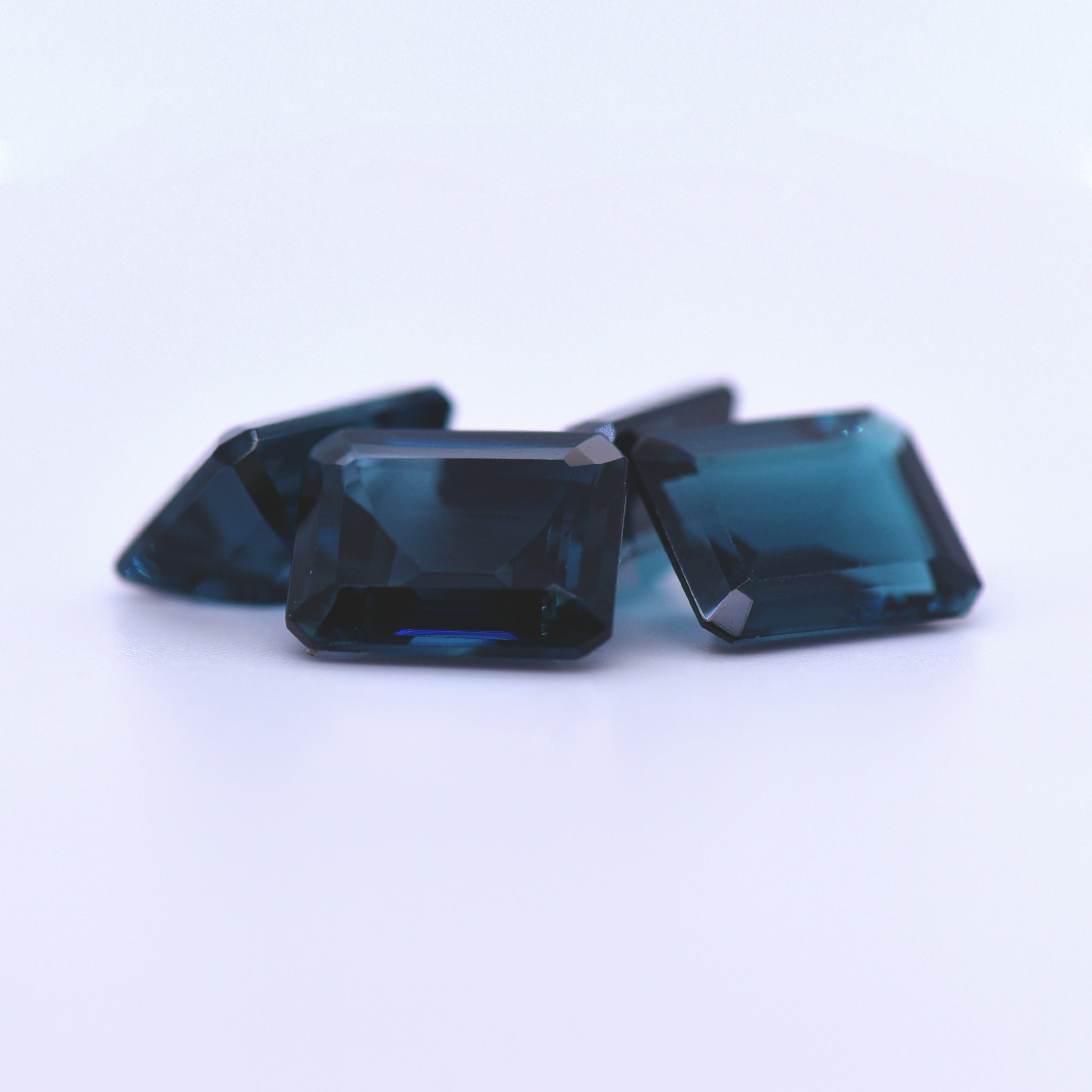 11x9 Octagon London Blue Topaz