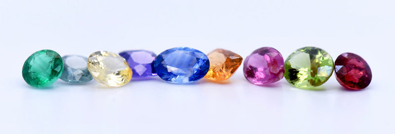 Guide to Buying Coloured Gemstones