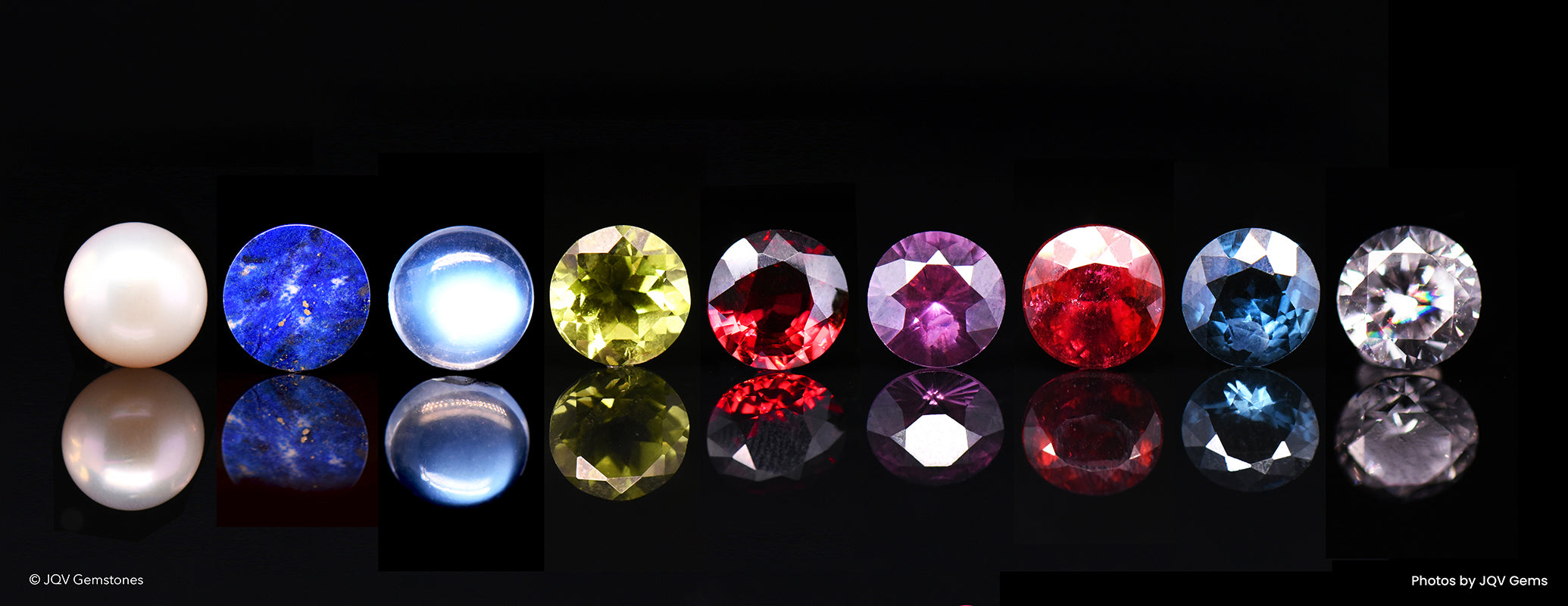 Why Mohs Hardness Matters in Jewellery Making