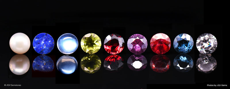 Why Mohs Hardness Matters in Jewellery Making