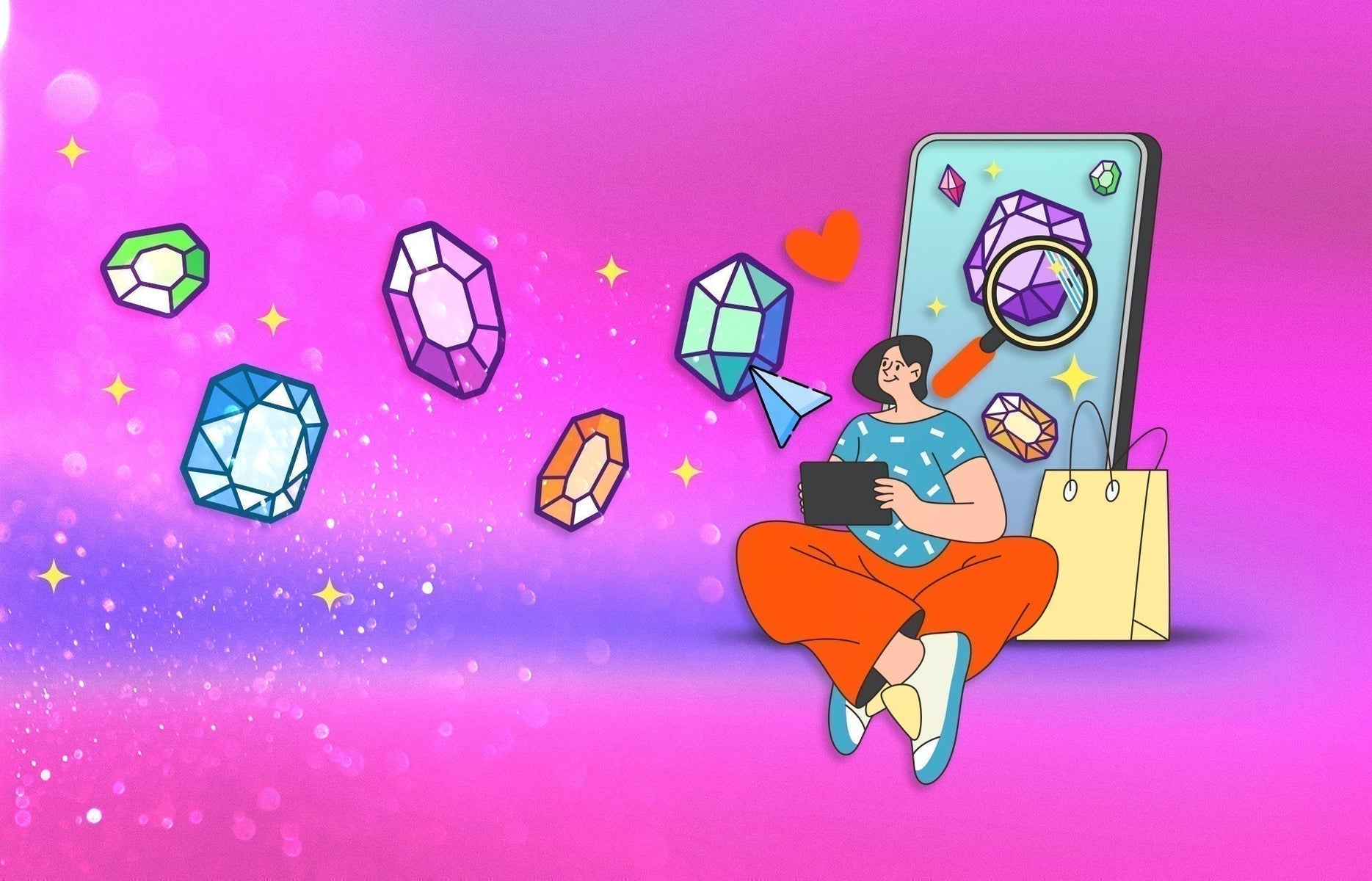 Buying Gemstones Online - What You Need to Know to Shop With Confidence ✨