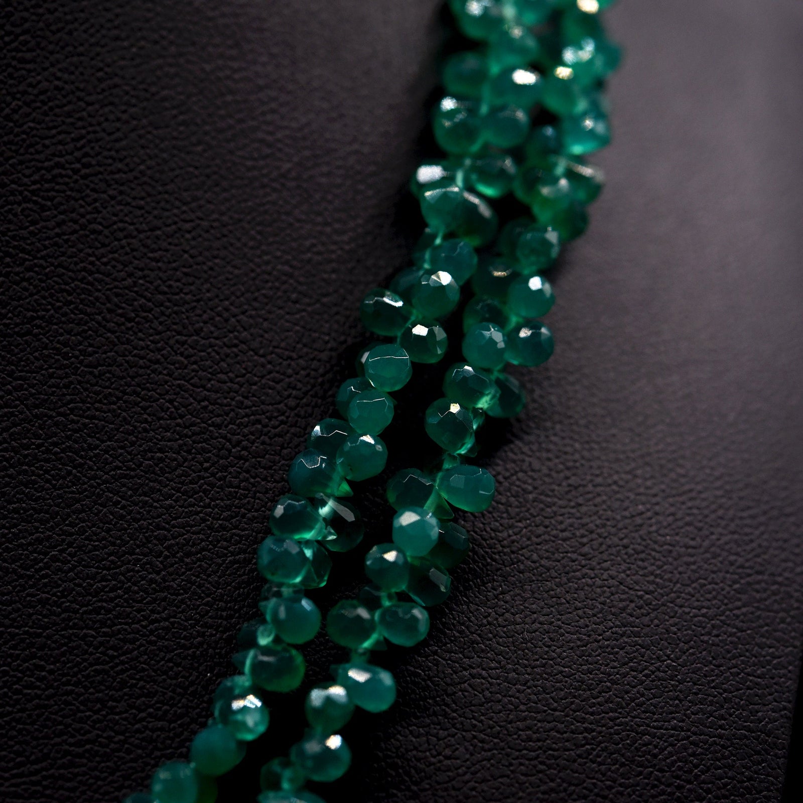 Agate Beads