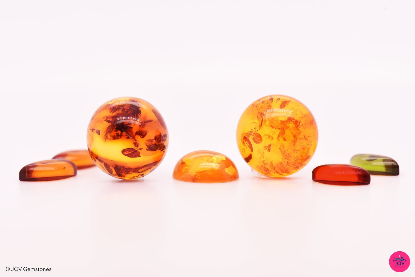 Amber