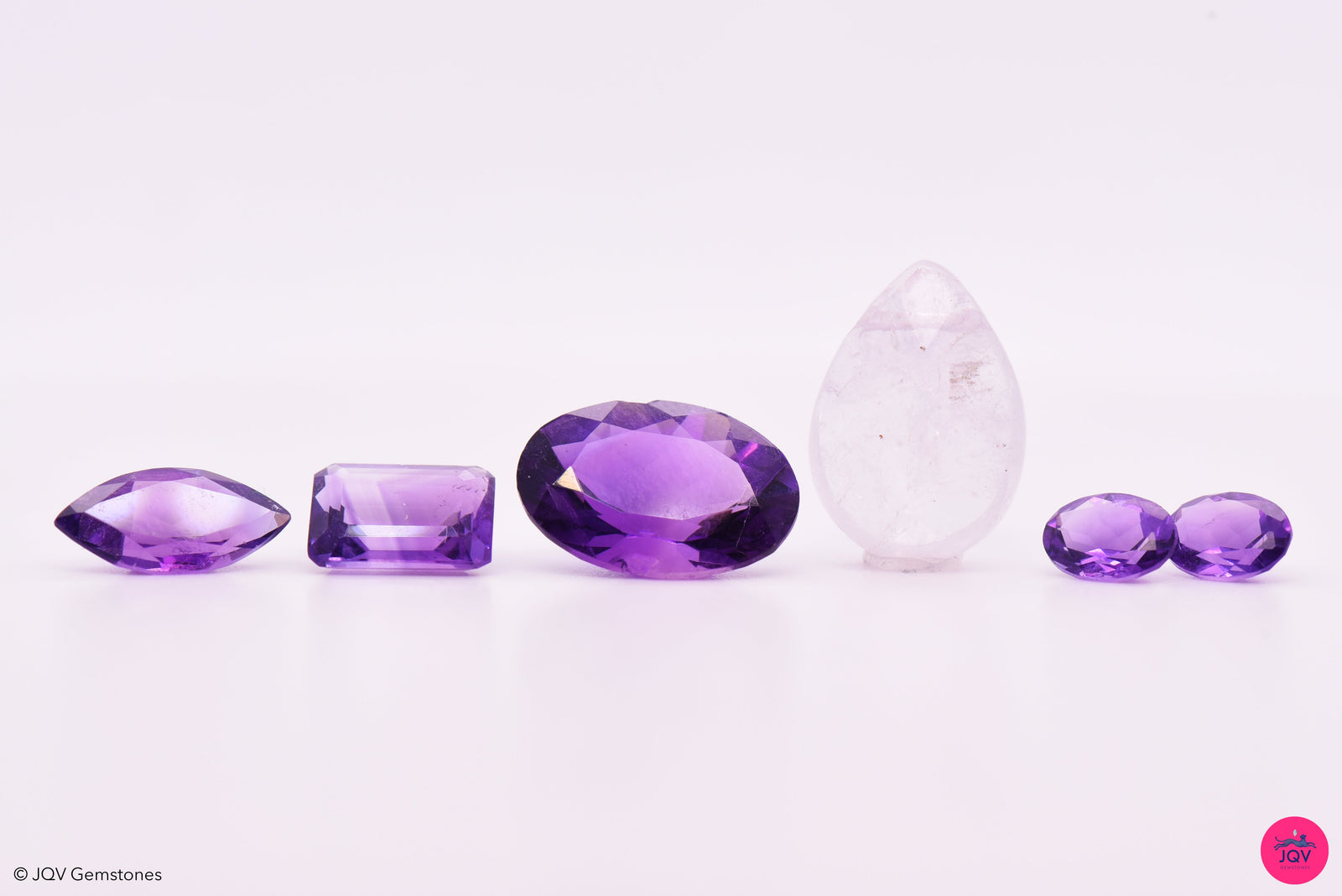 Amethysts