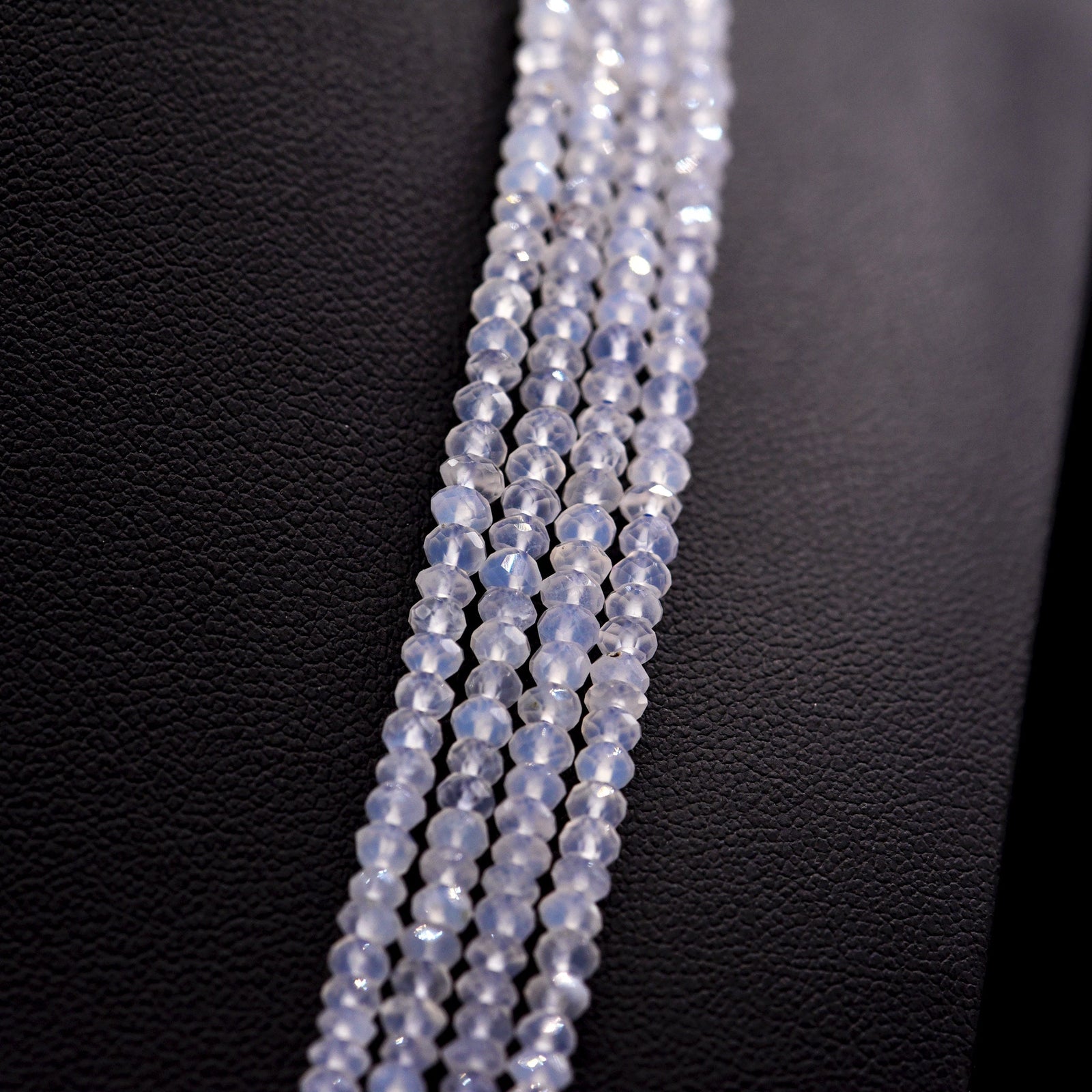 Chalcedony Beads