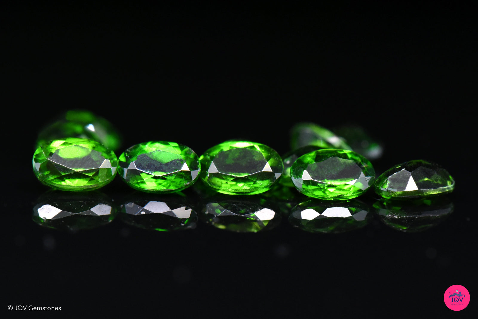 Chrome Diopside