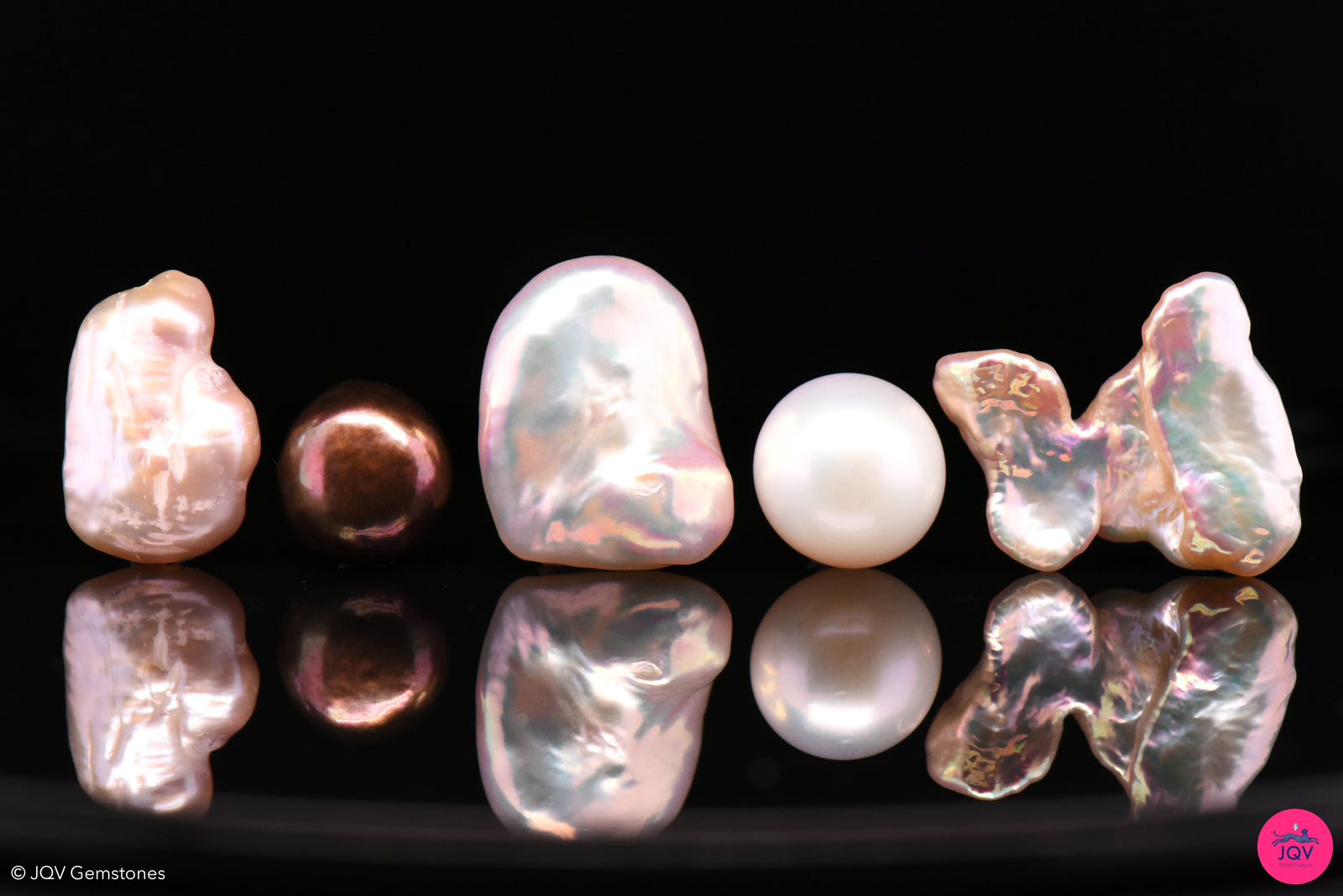 Freshwater Pearls
