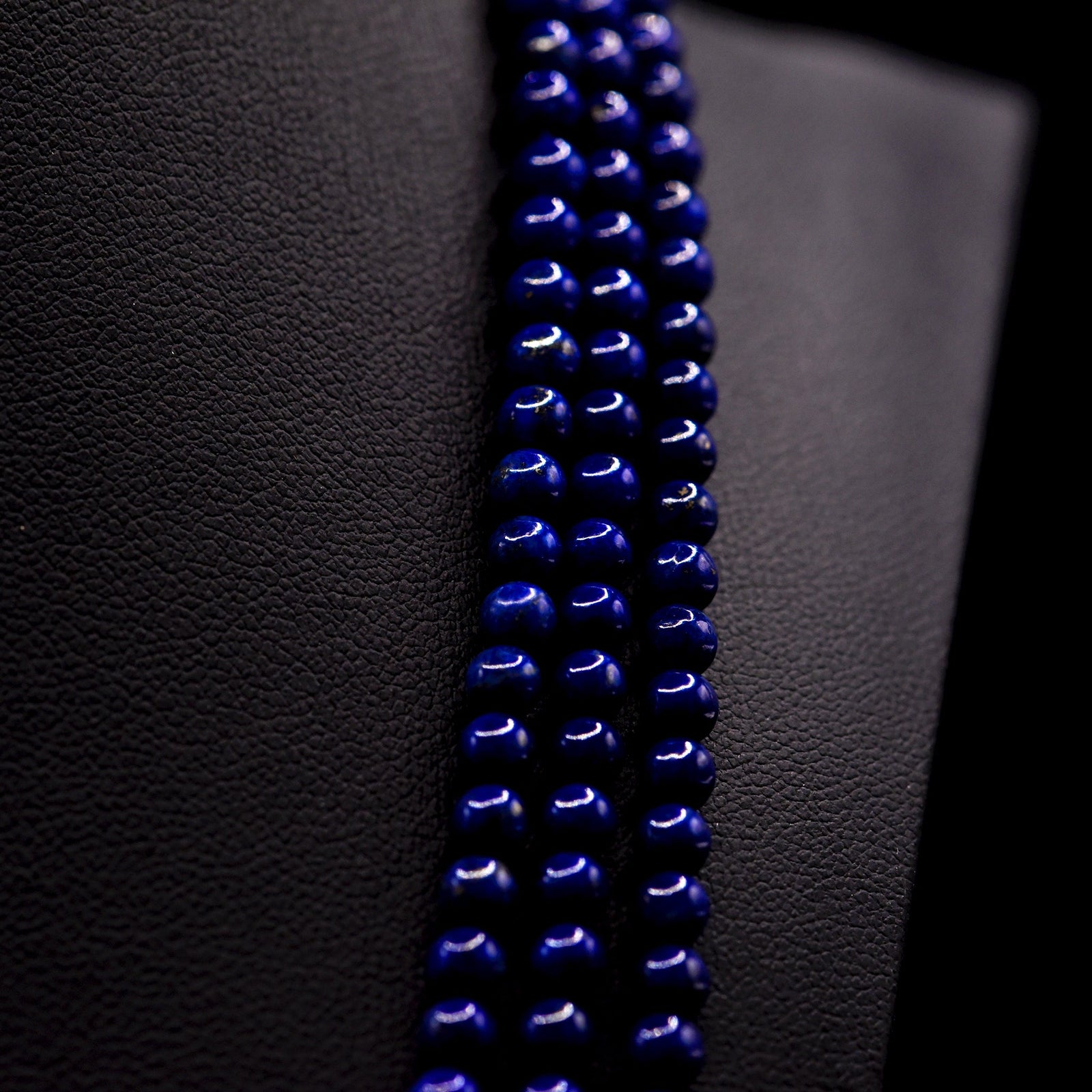 Lapis Lazuli Beads