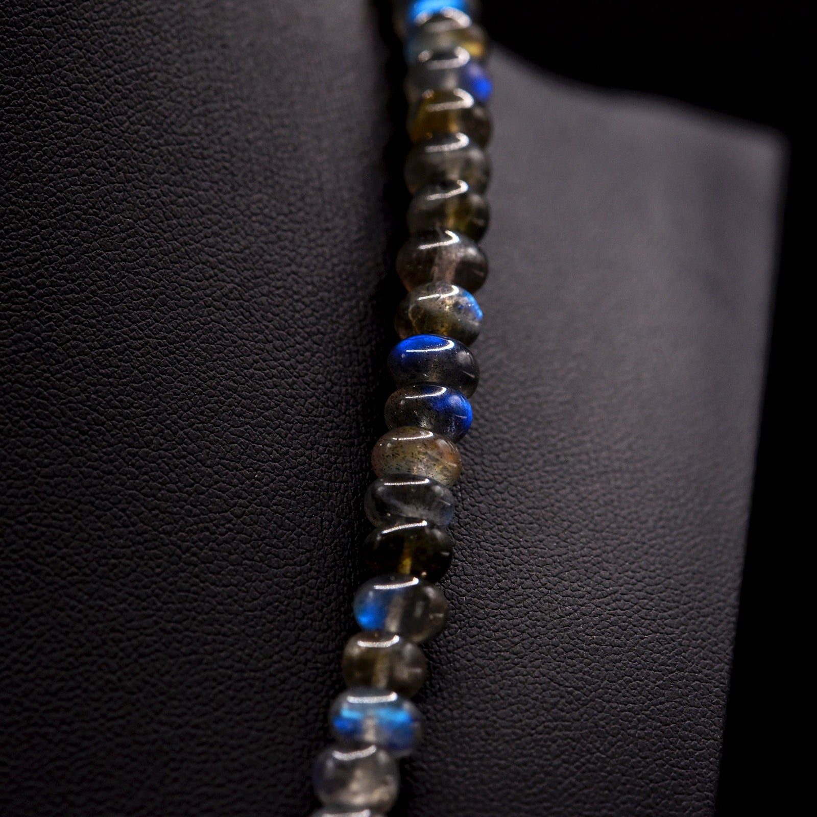 Labradorite Beads