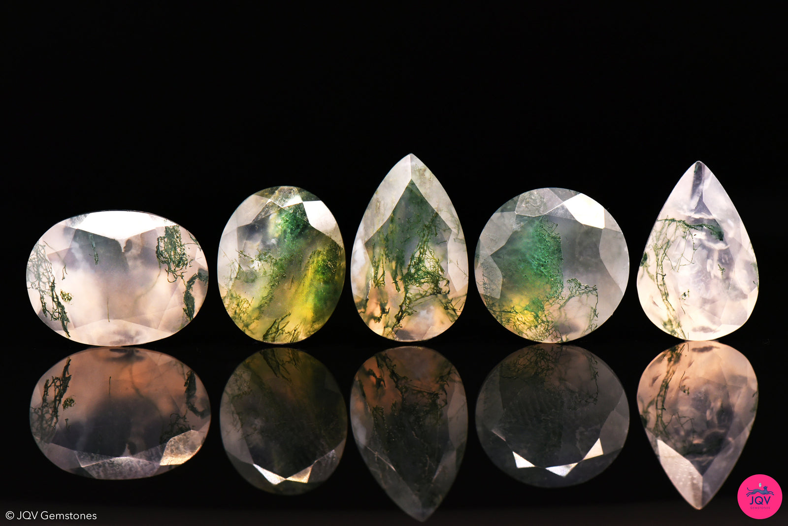 Moss Agate