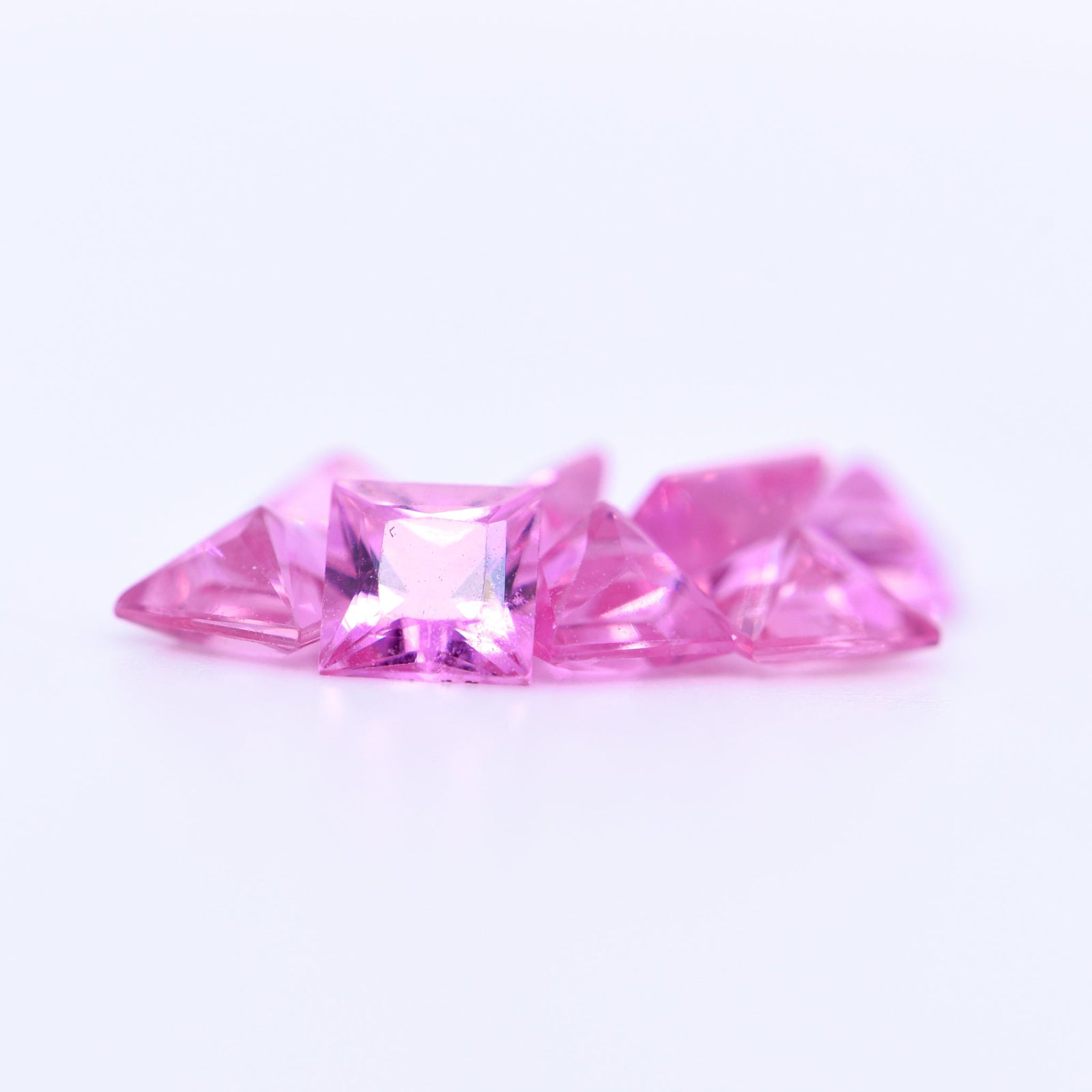 Pink Sapphires