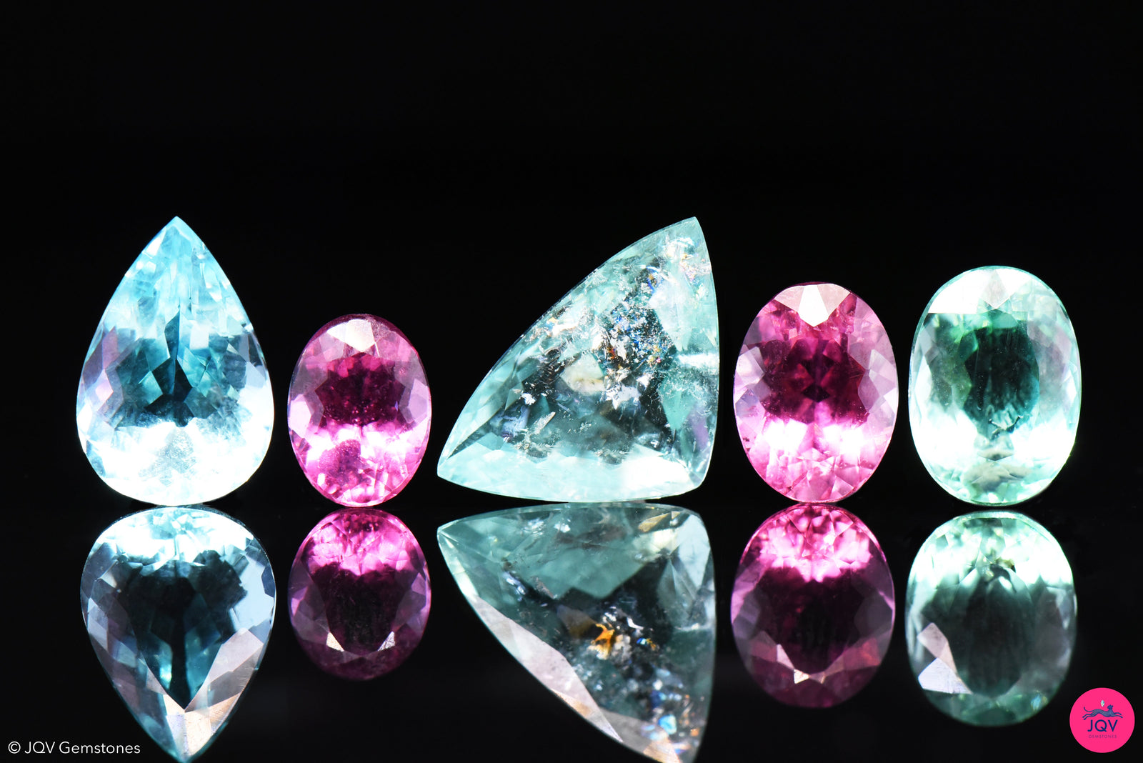 Paraiba Tourmaline
