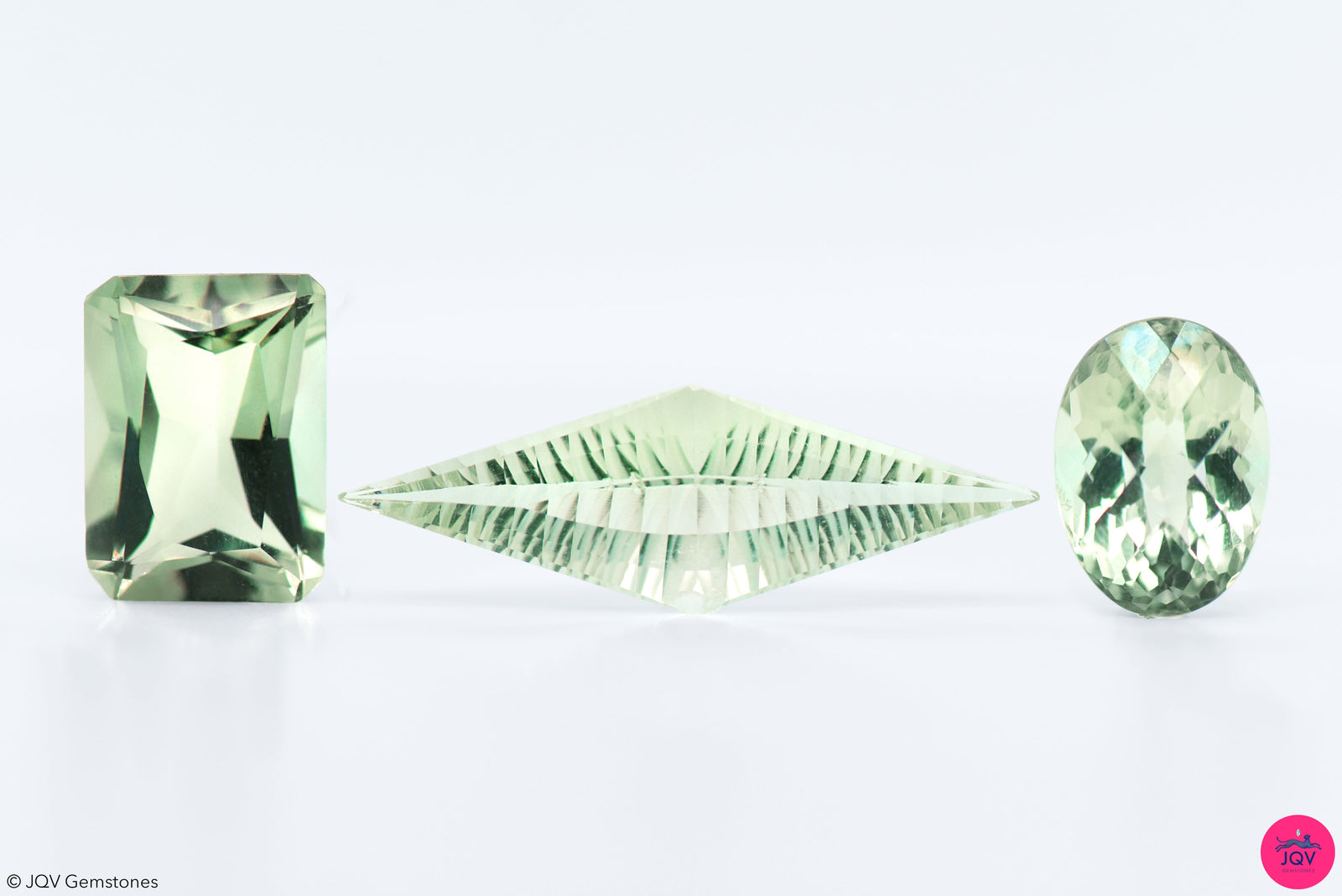 Prasiolite