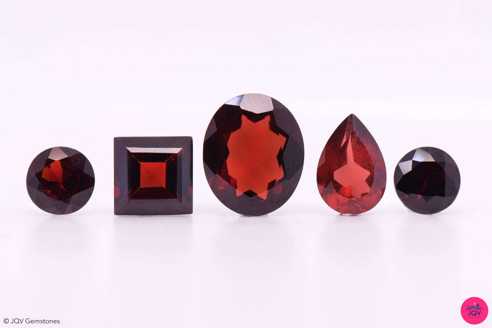 Pyrope Garnets