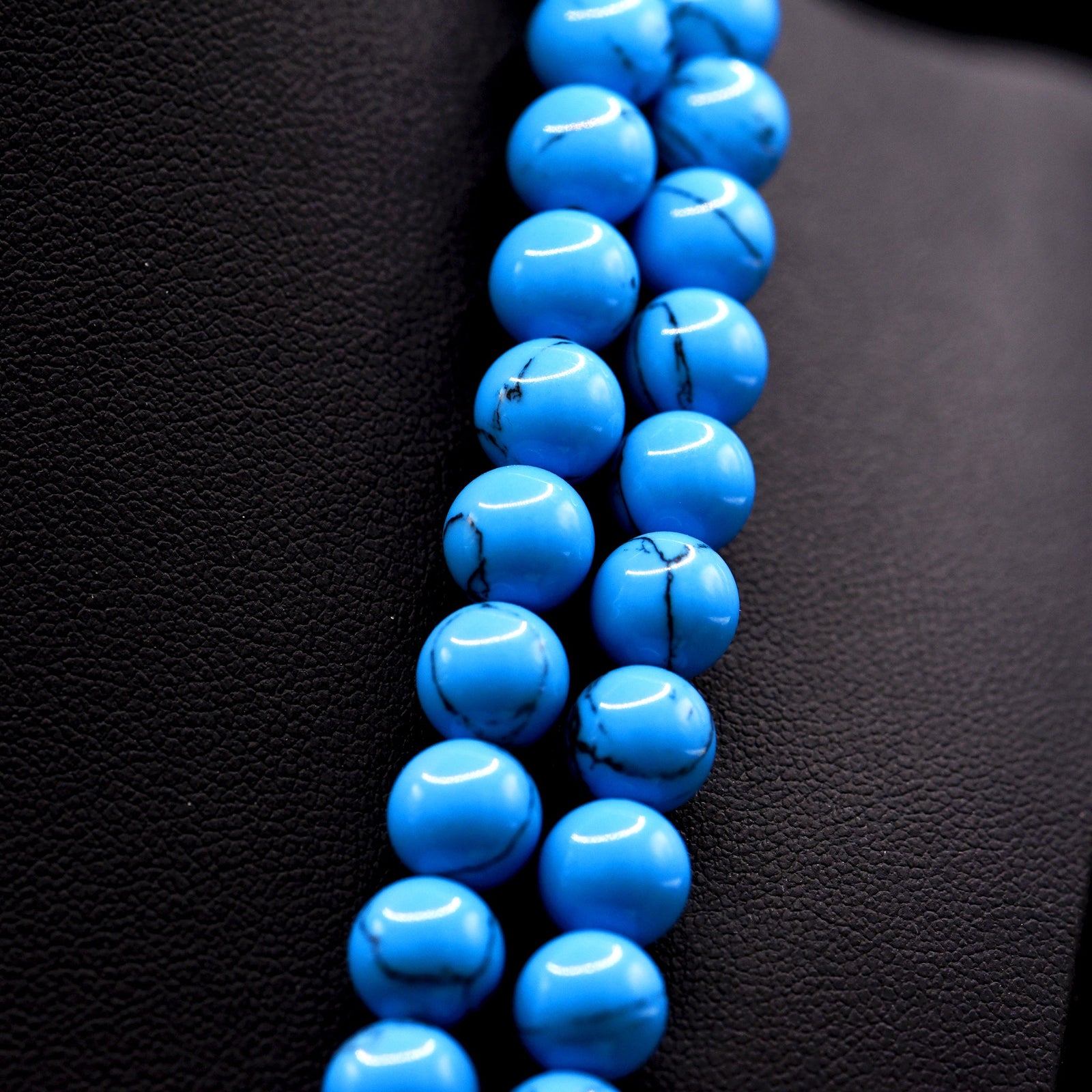 Turquoise Beads