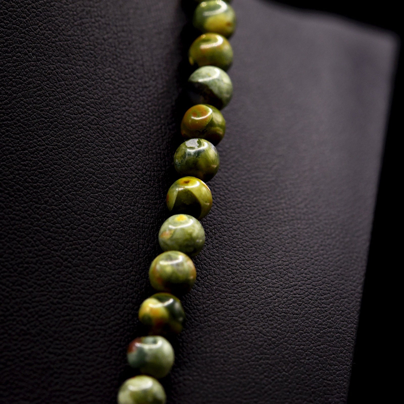 Ryolite Beads