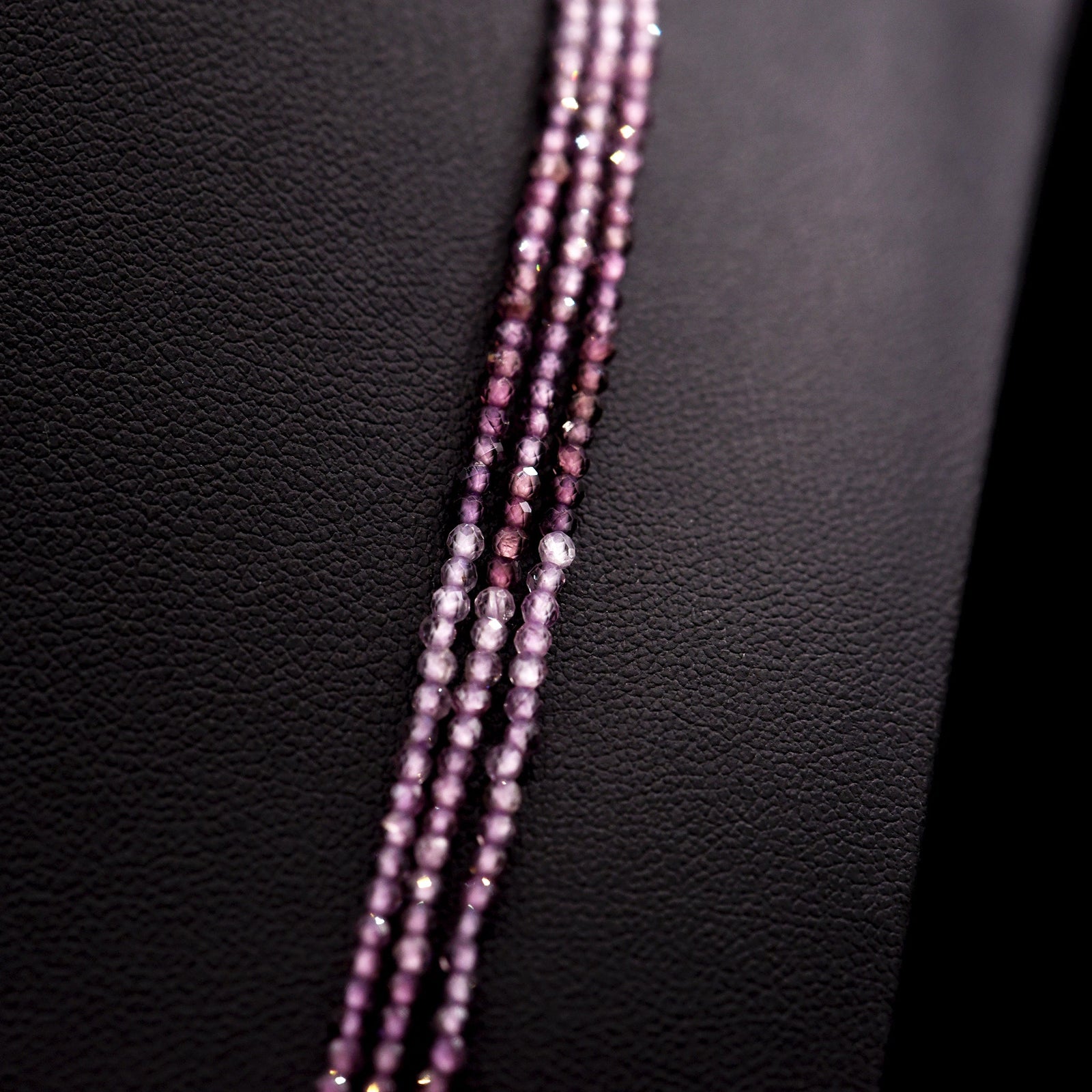 Sapphire Beads