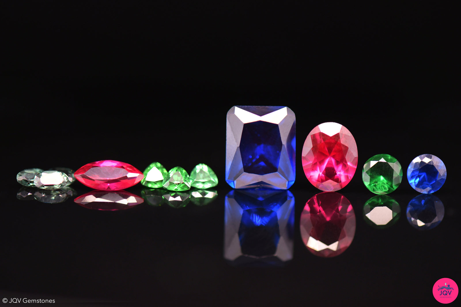 Synthetic Gemstones
