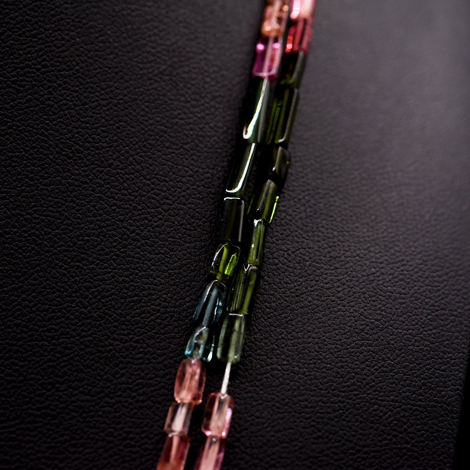 Tourmaline Beads