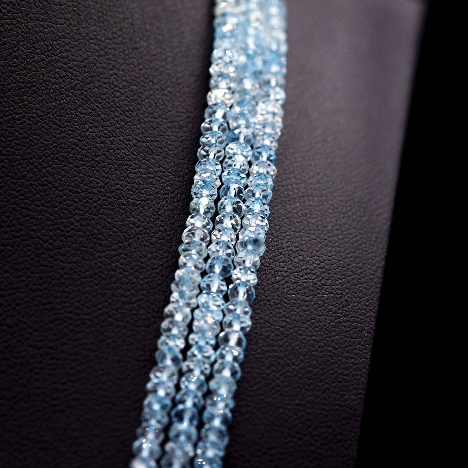 Topaz Beads