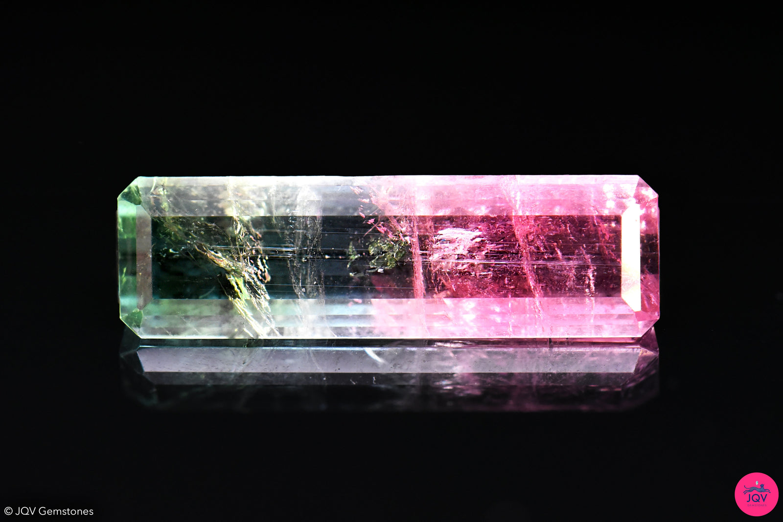 Watermelon Tourmaline