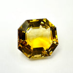 18.91cts 17.01x15.30mm Octagonal Faceted Citrine