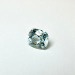 4.00cts 10.26x9.26mm Cushion Aquamarine