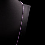 2mm Round Purple Amethyst Bead Strings