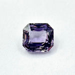 1.06cts 6.29x5.45mm Octagon Shaped Purple Spinel