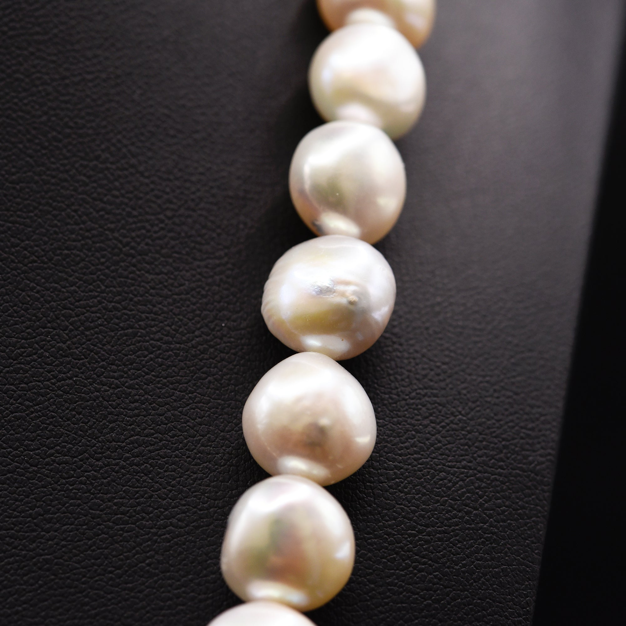 10mm Baroque Mixed Loose Pearl String