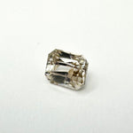 4.00cts 8.67x7.08 Octagonal Champagne Zircon