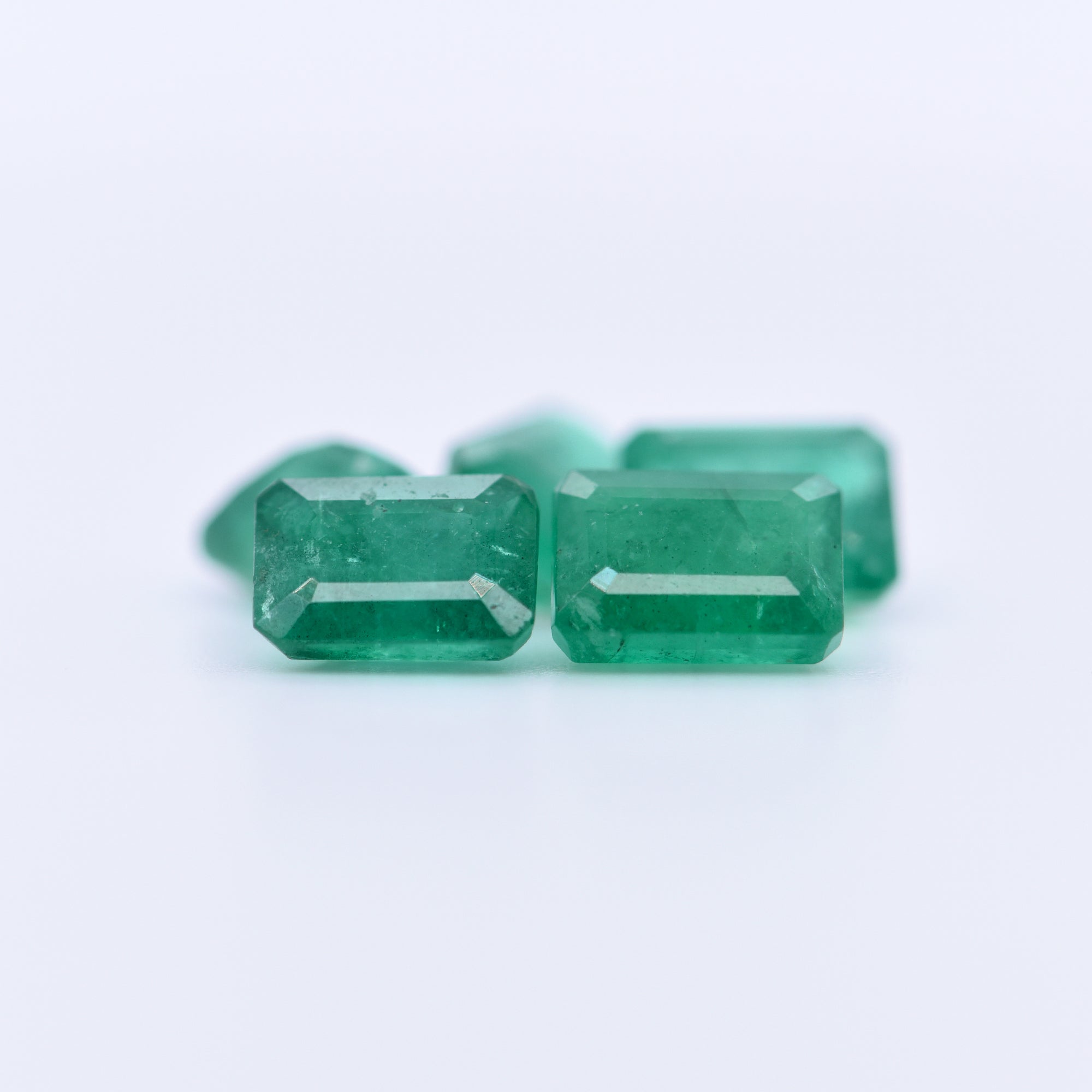 7x5 Octagon Emeralds