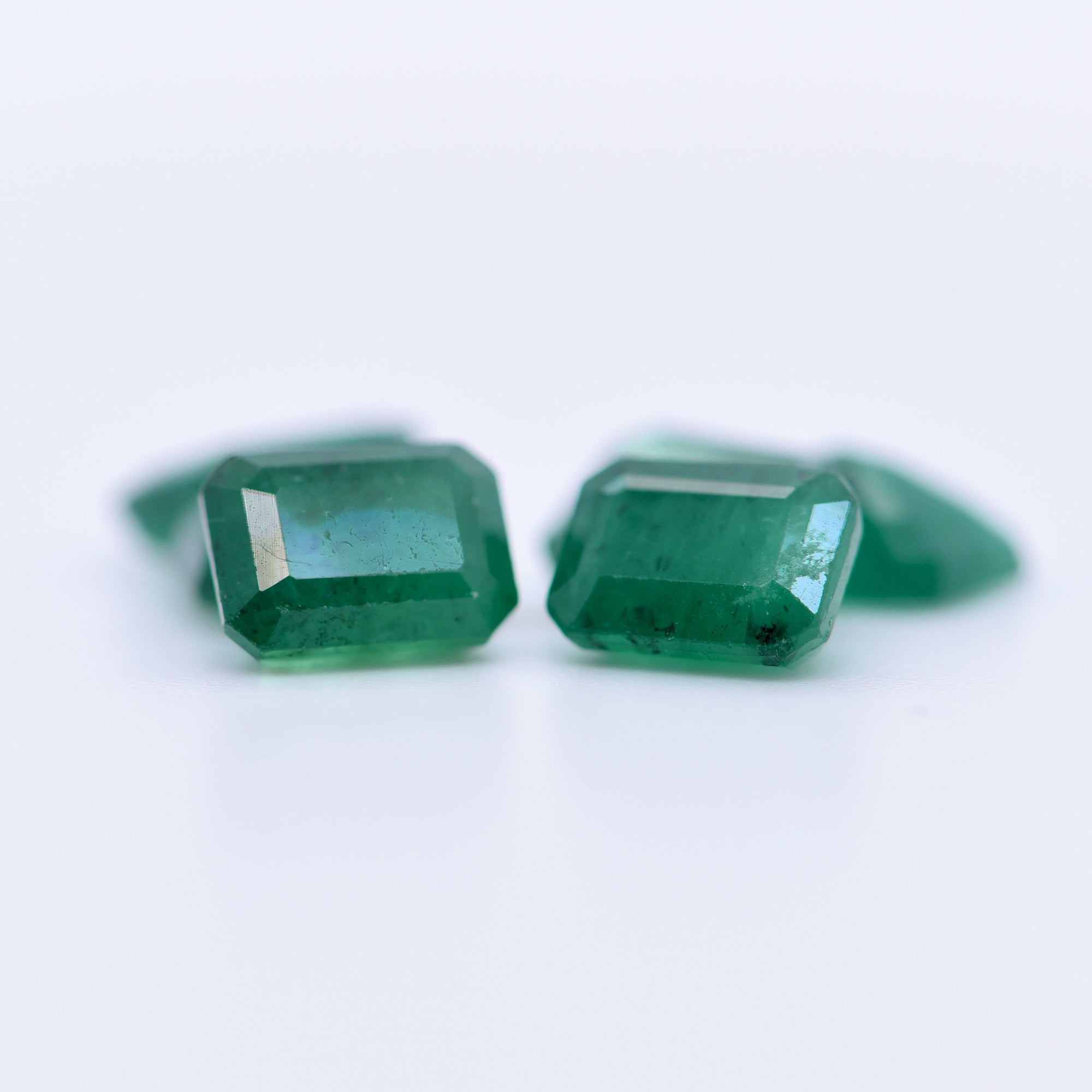 7x5 Octagon Emeralds