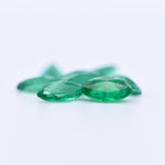 8x4 Marquise Faceted Emeralds