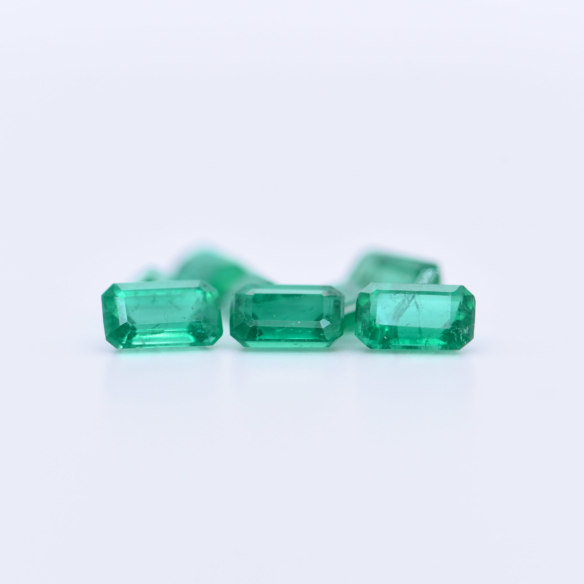 5x3 Octagon Emeralds