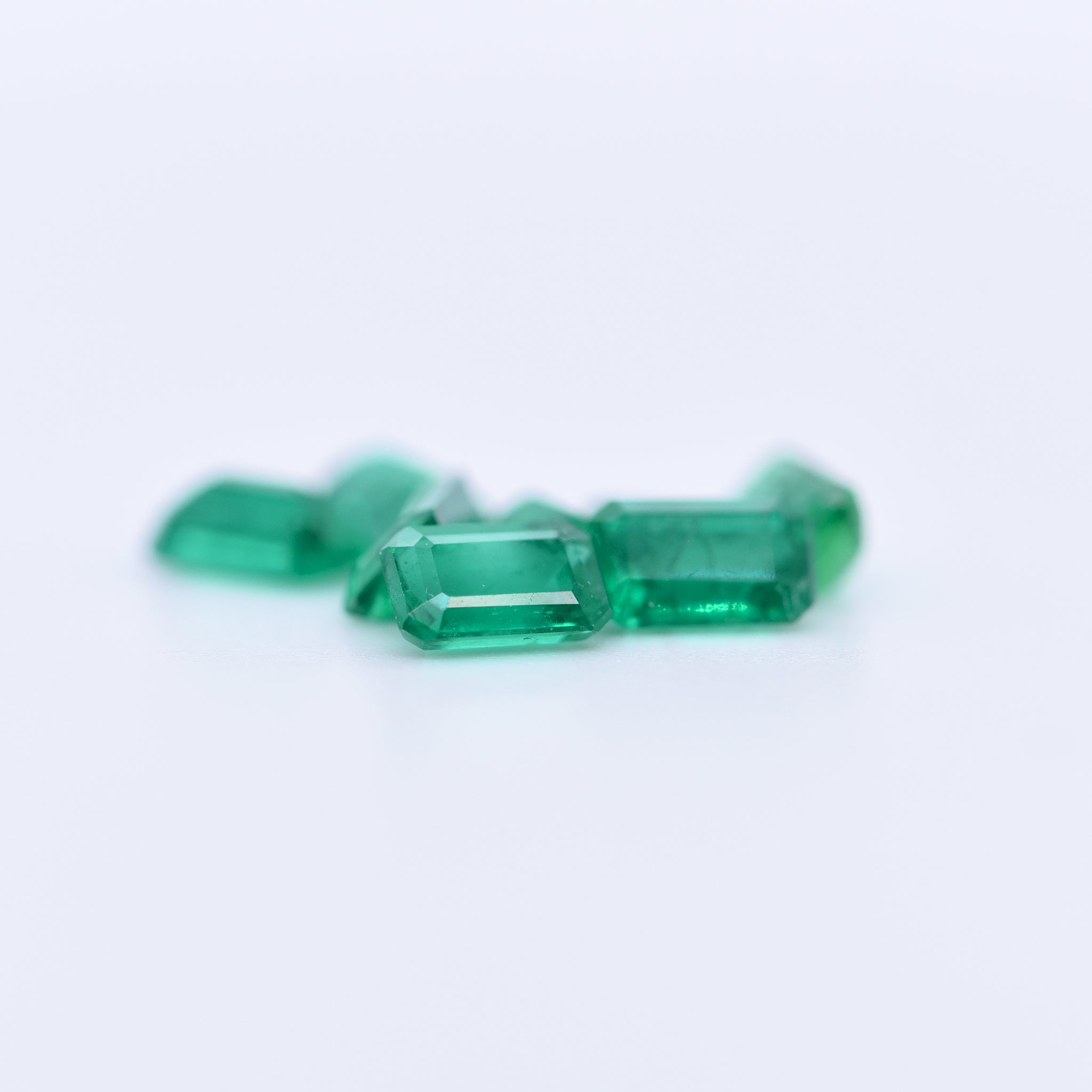 5x3 Octagon Emeralds