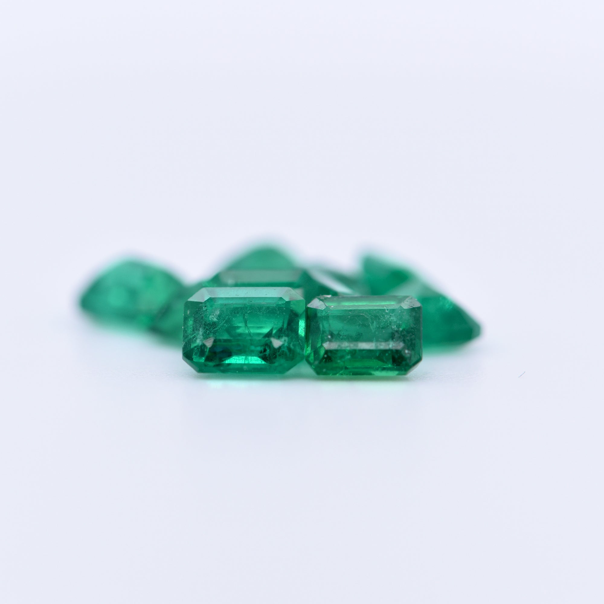 5x4 Octagon Emeralds