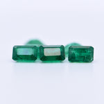 6x4 Octagon Emeralds