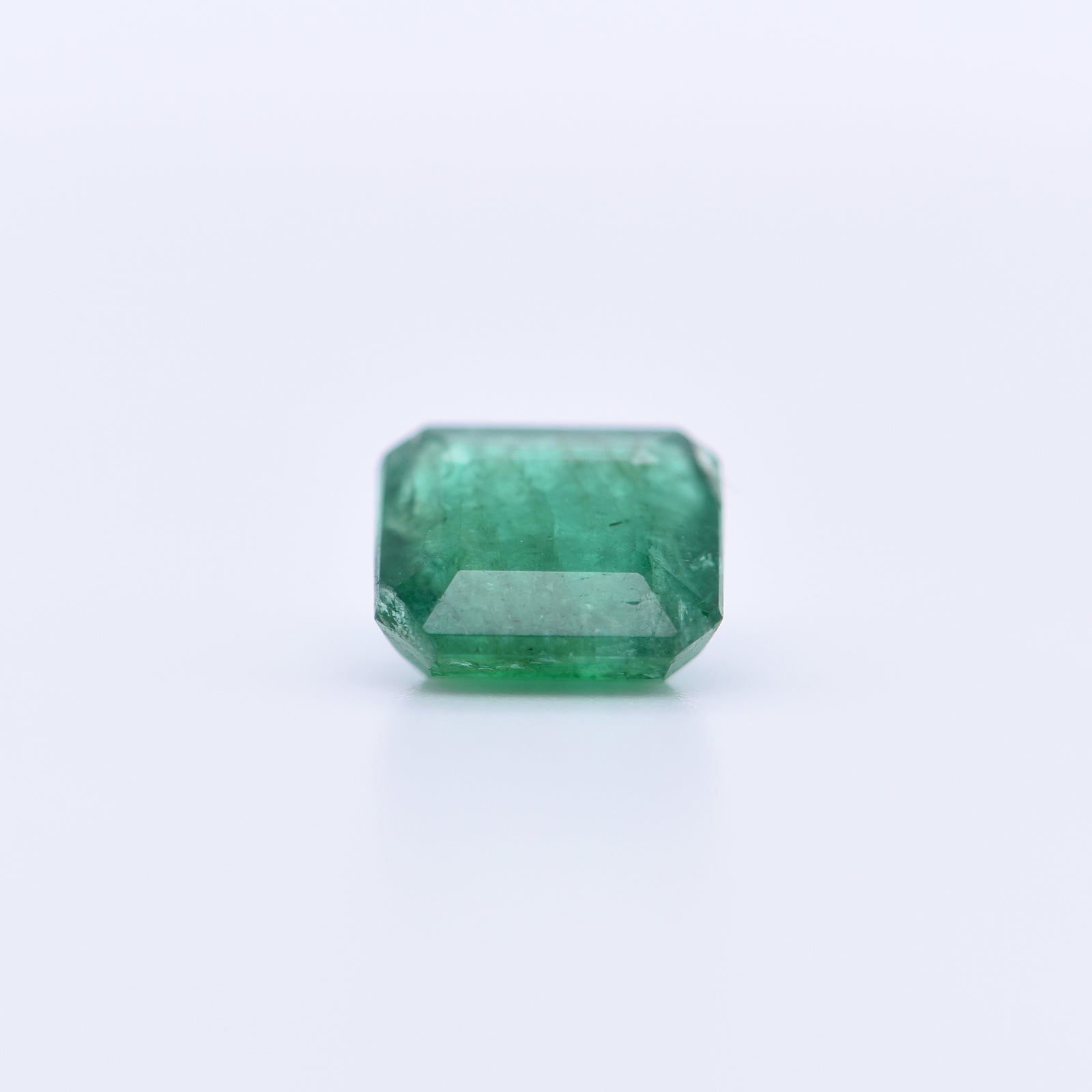 7.5x6.8 Octagon Emeralds