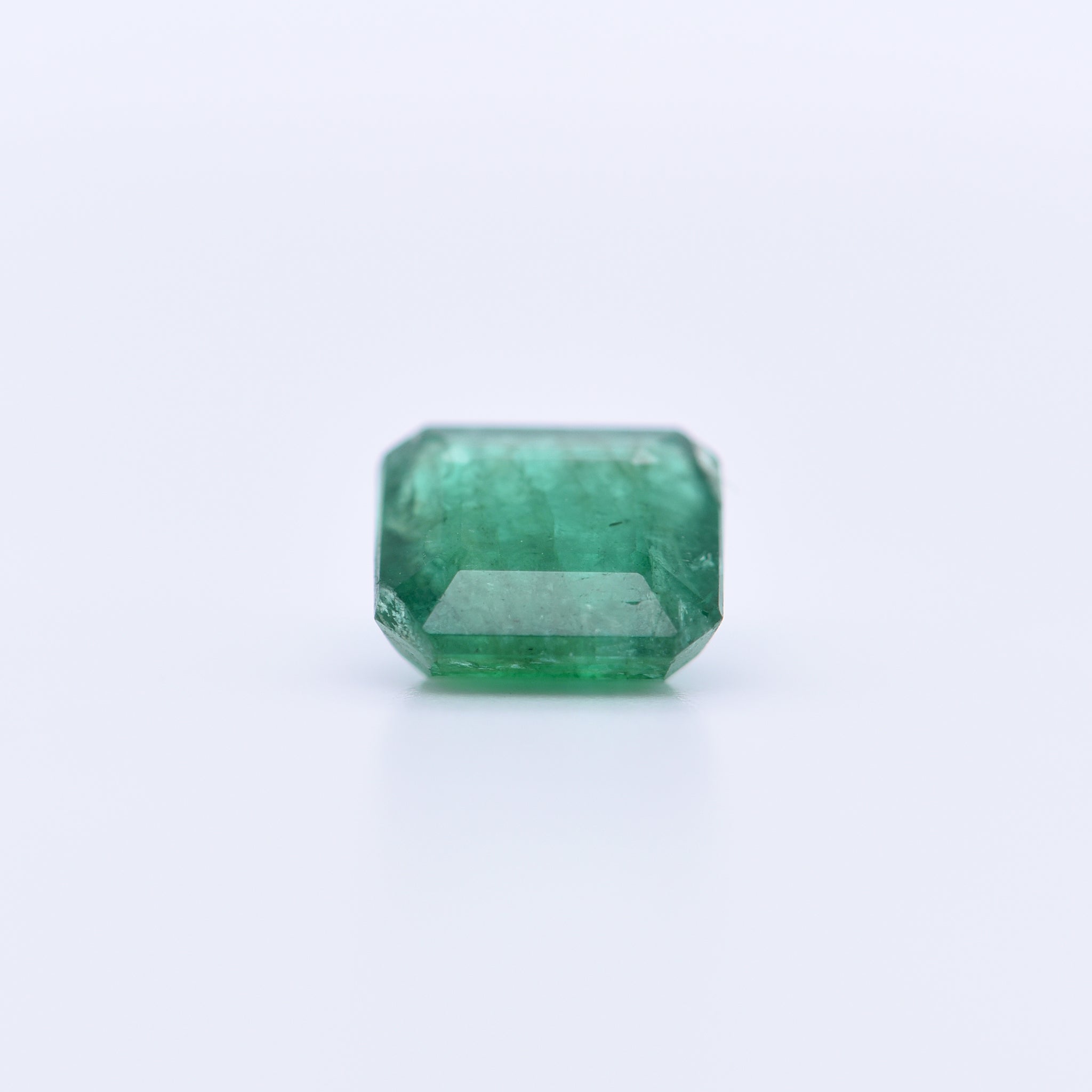 7.5x6.8 Octagon Emeralds