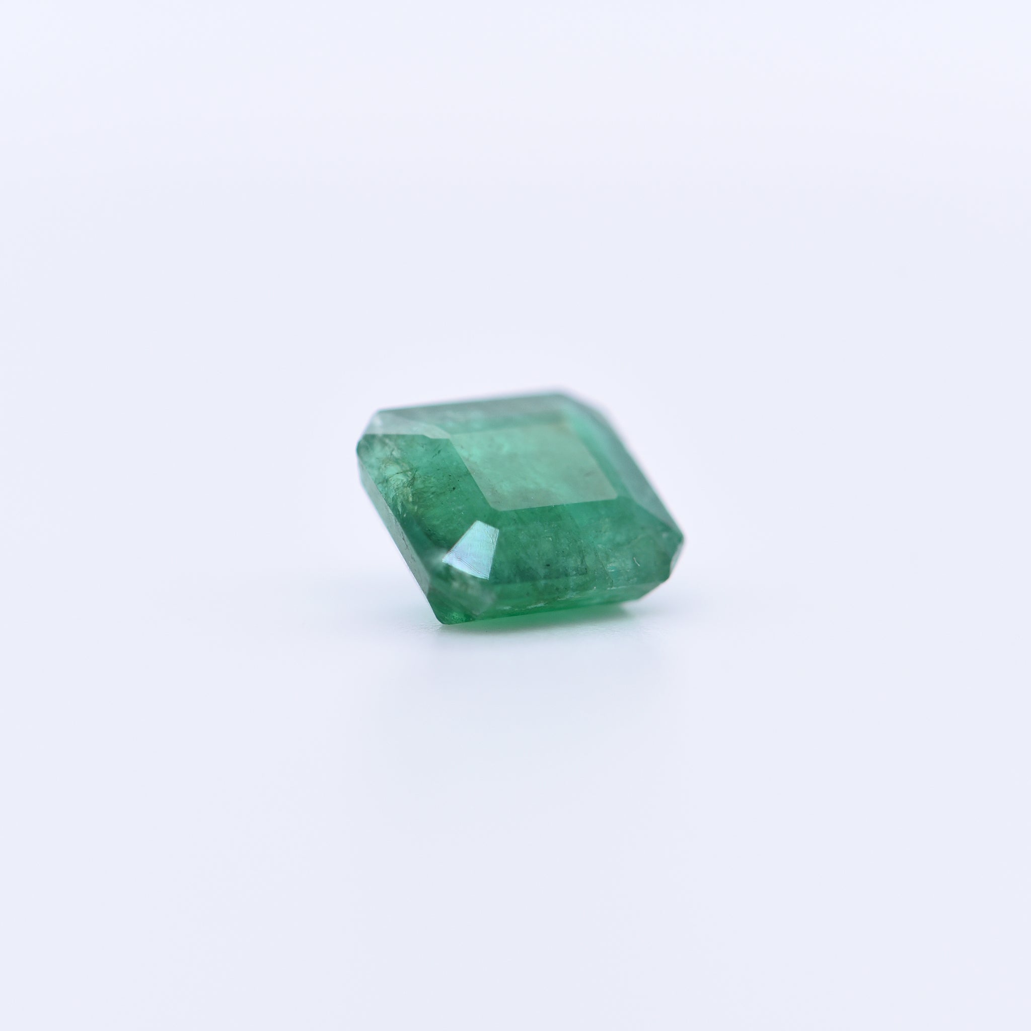 7.5x6.8 Octagon Emeralds