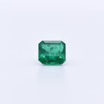 6x5.5 Octagon Emeralds