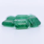 8x6 Octagon Emeralds