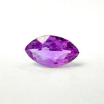 0.62cts 8x4.6mm Marquise Faceted Pink Sapphire