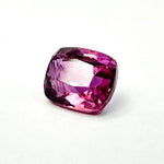 1.06cts 5.5x5mm Cushion Cut Faceted Pink-Purple Sapphire