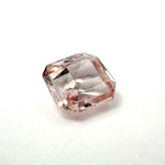 0.80cts 5.2x5mm Octagon Shaped Pink Sapphire