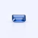 6x4 Octagon Blue Sapphires