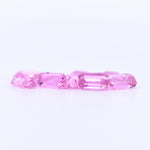 5x3 Octagon Pink Sapphires