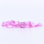 4x3 Oval Faceted Pink Sapphires