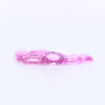 5x3 Oval Faceted Pink Sapphires